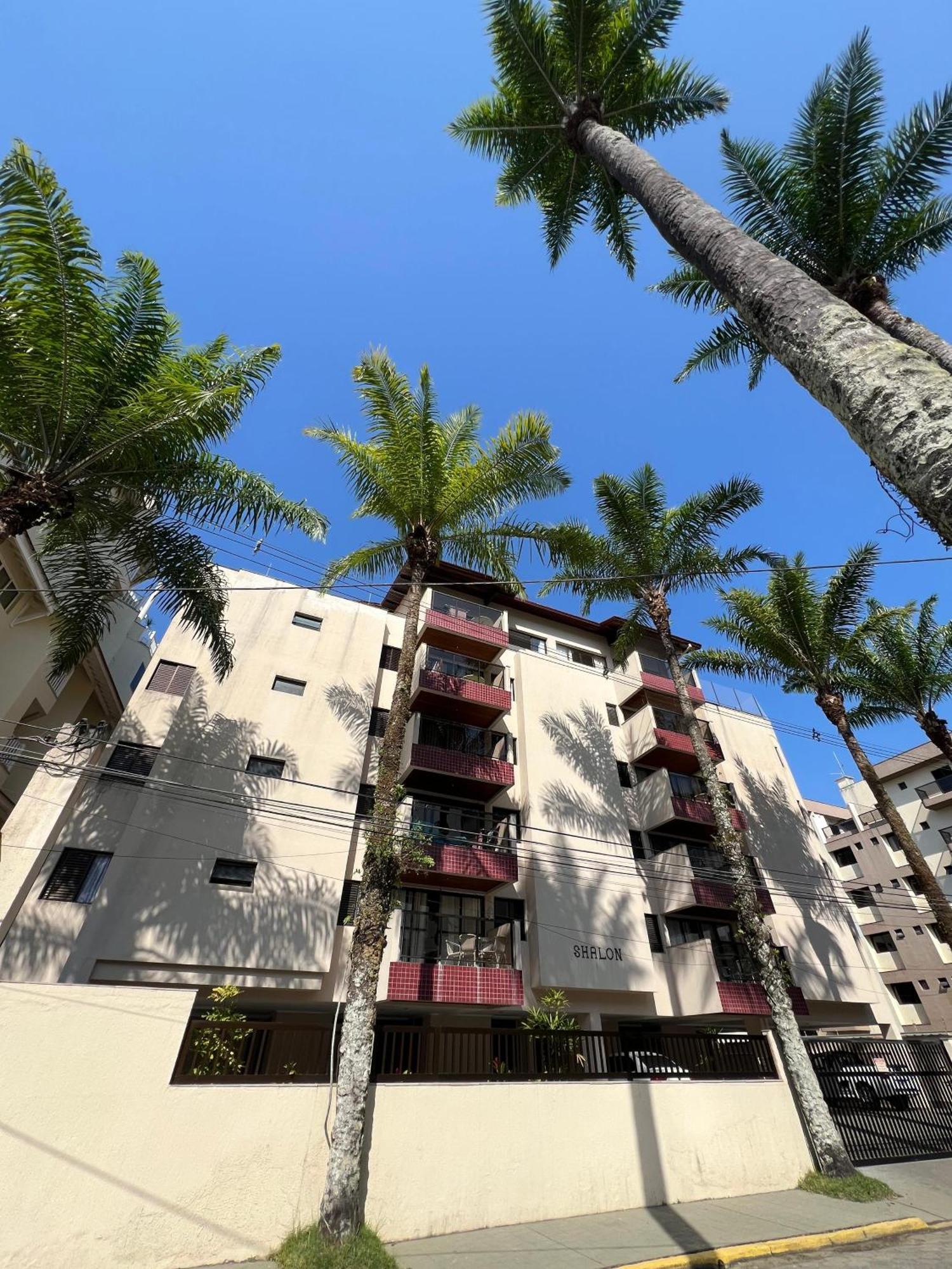 Ferienwohnung Shalon 304 Ubatuba Exterior foto